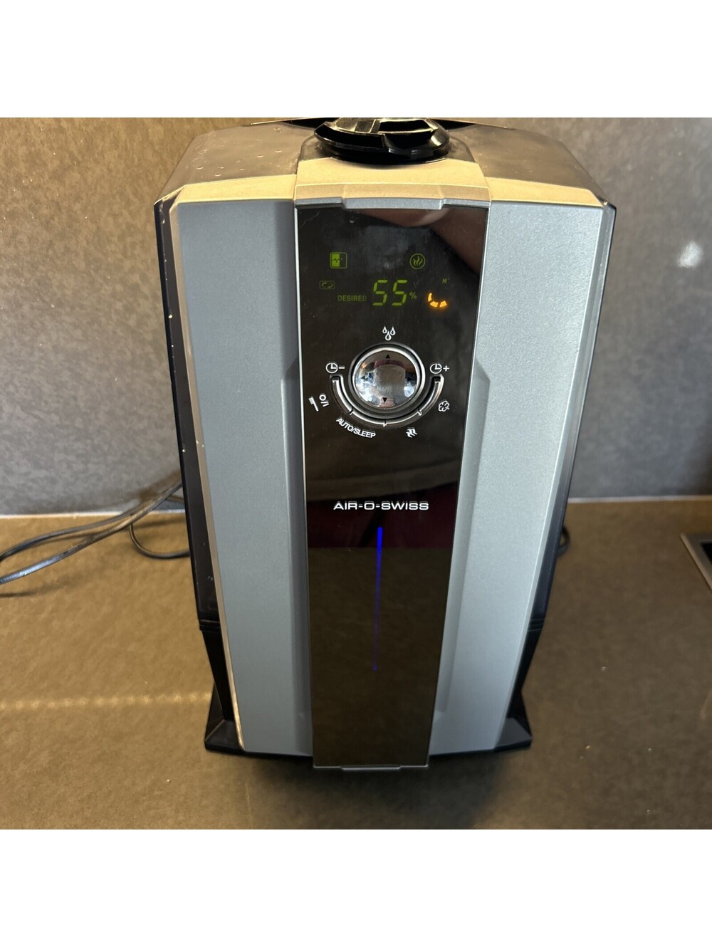 Air-O-Swiss Advanced Air Treatment System AOS 7142 Ultrasonic Humidifier